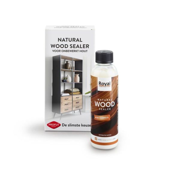 Naturel woodsealer