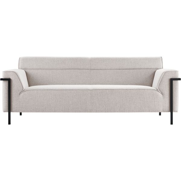 3 zitsbank Licenza beige excellent comfort