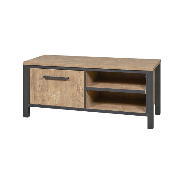 TV-meubel Mendiga 126 cm