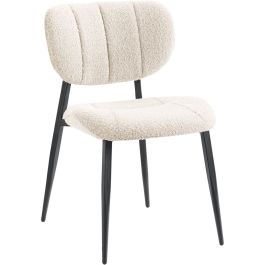 Eetkamerstoel Tilson pearl