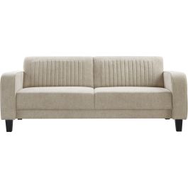 3 zitsbank Mills beige excellent comfort