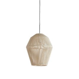 Hanglamp Handia38x45 cm beige