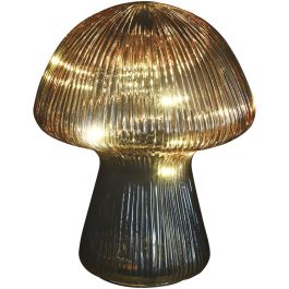 Tafellamp Duartina goud