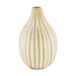 Vaas Talpe bamboe beige