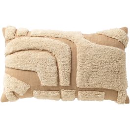 Sierkussen Goletta 30x50 cm beige