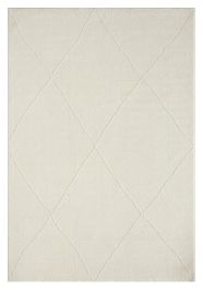 SONORIA vloerkleed 160x230 60-white