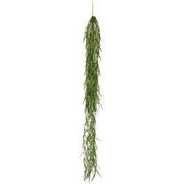 Kunstplant hanging sprengeri groen