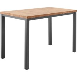 Bartafel 138x80 cm rechthoekig