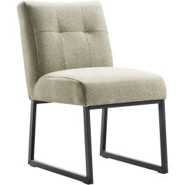 Eetkamerstoel Thurso groen