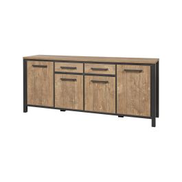 Dressoir Mendiga 89x207x50 cm