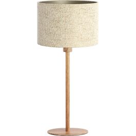 Tafellamp Boreray bruin