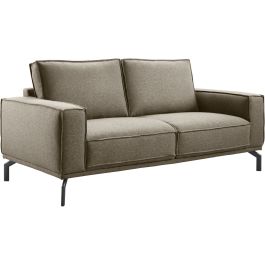 2,5 zitsbank Alburg grijs premium comfort