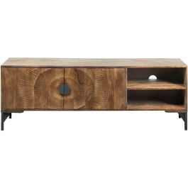 TV-meubel Nocona mangohout 160 cm