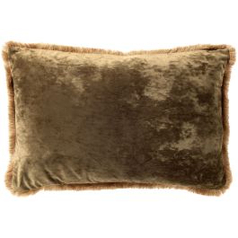 Sierkussen Goletta 40x60 cm groen