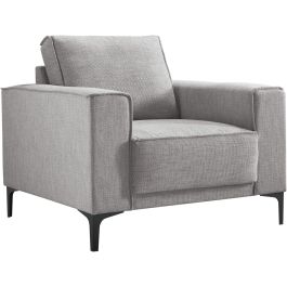 Fauteuil Calira grijs