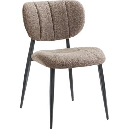 Eetkamerstoel Tilson bruin