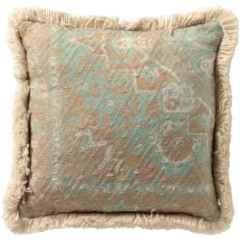 Sierkussen Emitto grijs