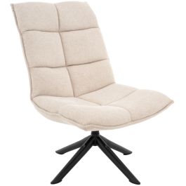 Draaifauteuil Calpe beige