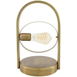 Tafellamp Bincerro brons