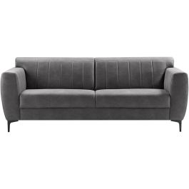 3 zitsbank Ridgway antraciet basic comfort