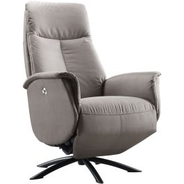 Relaxfauteuil Benoni small taupe