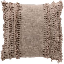 Sierkussen Emitto bruin