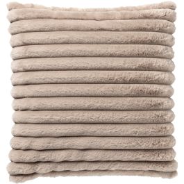 Sierkussen Goletta 50x50 cm grijs