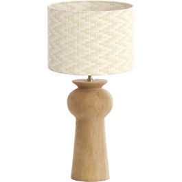 Tafellamp Auskerry bruin