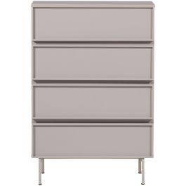 Ladekast Forieo 70 cm grijs