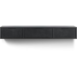 VERDIO TV-meubel (206cm) 3 kleppen, hangend