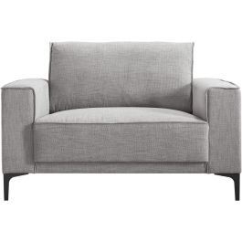 Loveseat Calira grijs