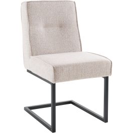 Eetkamerstoel Rodilo beige