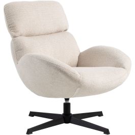 Draaifauteuil Bolands beige