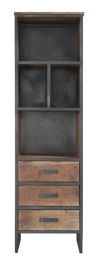 Boekenkast LEDSTON