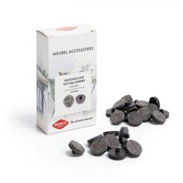 Anti-kras vilt holle poot 20 mm