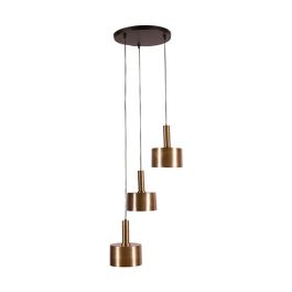 Hanglamp Bincerro 39x150 cm 3-lichts