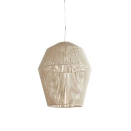 Hanglamp Handia 45x56 cm beige