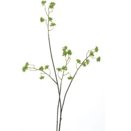 Kunstbloem Mini gypso groen