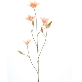 Kunstbloem Day lily oranje