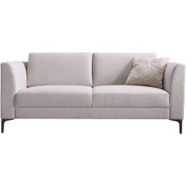 2,5 zitsbank Gulnare beige basic comfort