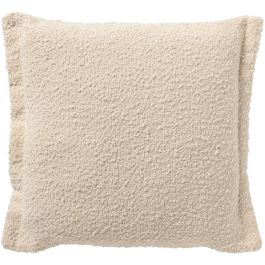 Sierkussen Emitto wit