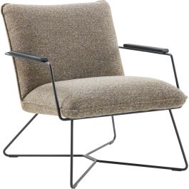 Fauteuil Algoso lichtgroen