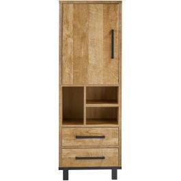 Opbergkast Glenvar 200x70x45 cm