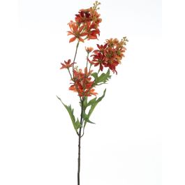 Kunstbloem Wild chamomile oranje