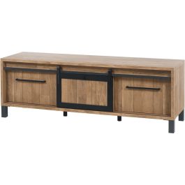 TV-meubel Alva 179 cm old teak