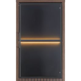 Verlichting Vitrinekast 1 deurs Tenino