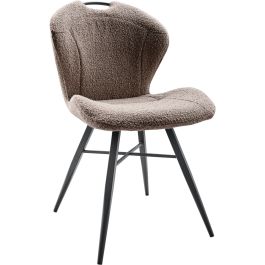 Eetkamerstoel Tacoma bruin