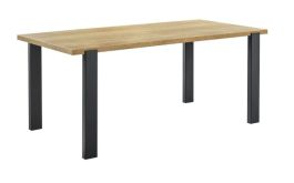 Eettafel Glenvar 190x90 cm rechthoekig