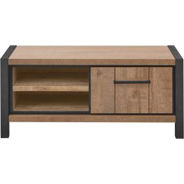 TV-meubel Mantera 114 cm dark mango