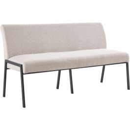 Eetkamerbank Orense 170 cm beige